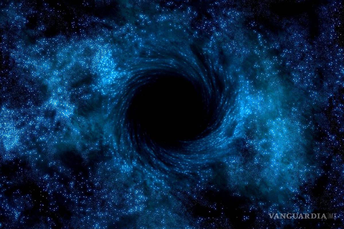 El clima de nuestra galaxia es afectado por un agujero negro