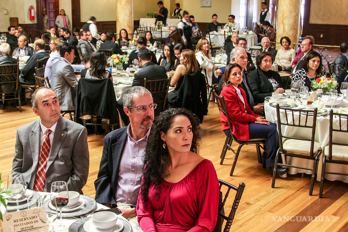 $!Festejan el día del médico en Saltillo