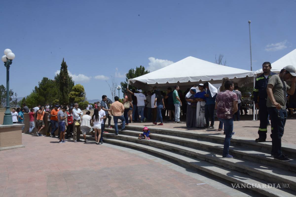 El ‘martirio’ de ser especial en las casillas