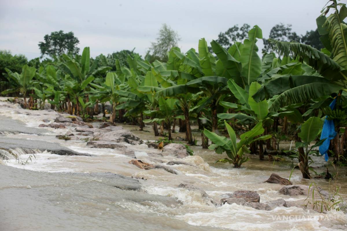 $!Lluvias en Tabasco suman 25 mil damnificados