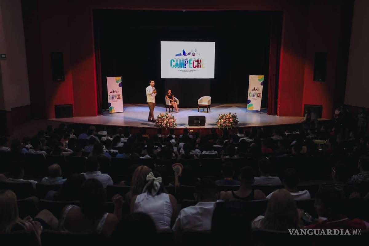 Álvarez Máynez asegura que Campeche quiere ‘revancha’