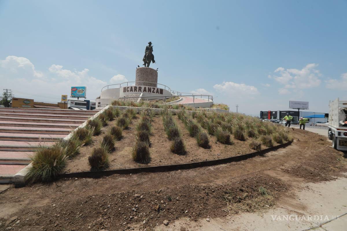 Programa ‘Aquí andamos’ mejora áreas verdes, vialidades y puentes en Saltillo