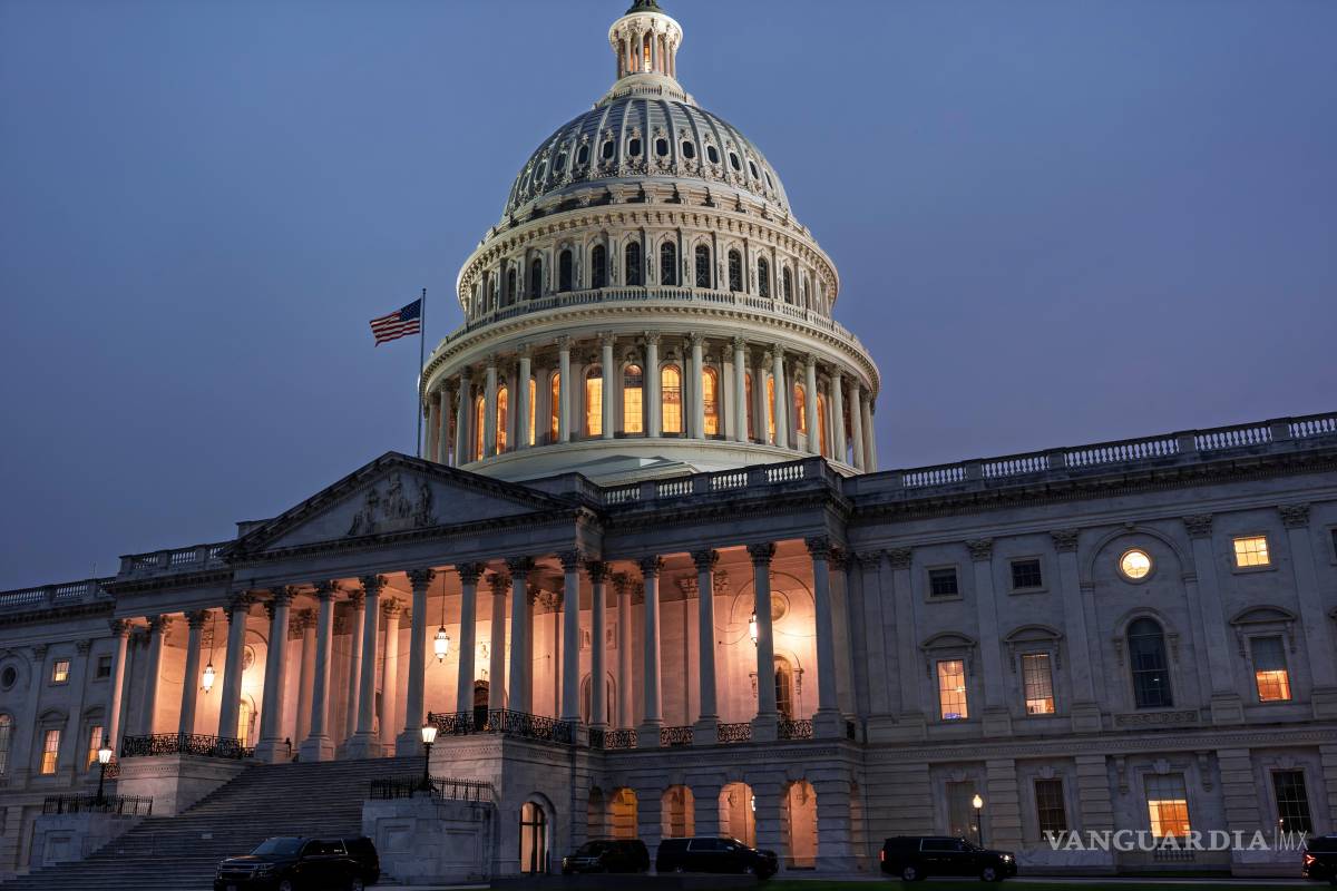 El Senado de EU rechazó nuevos intentos para terminar con el cierre del Gobierno