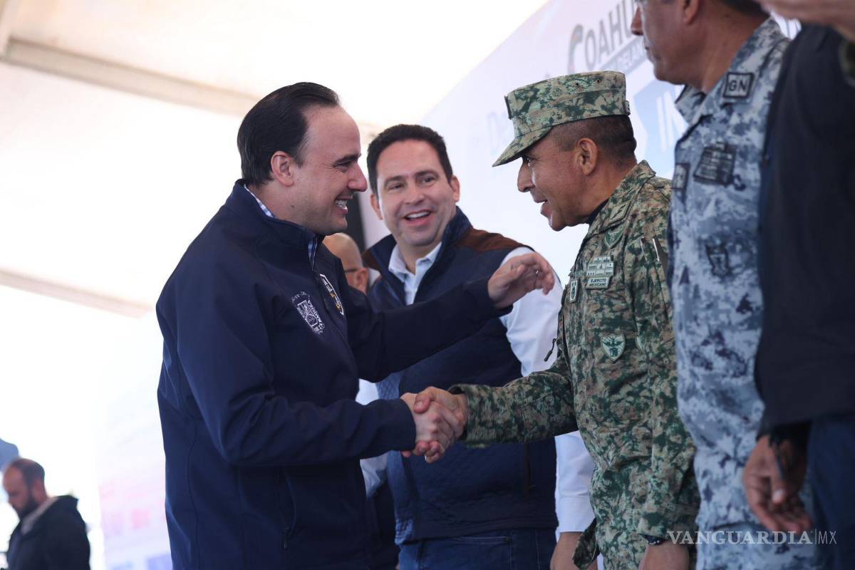 $!El nuevo cuartel y el arco carretero fortalecerán la vigilancia y la presencia operativa en la Región Sureste.