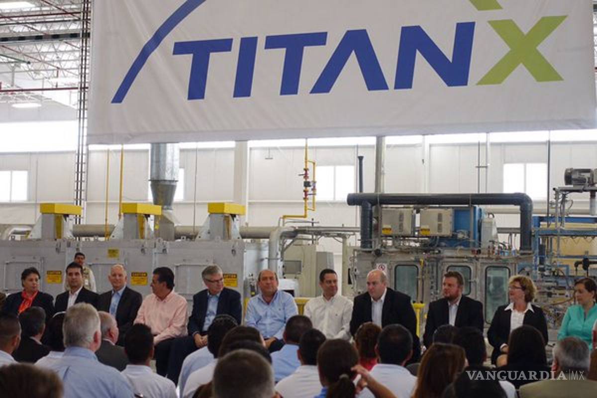 Prepara TitanX su nuevo proyecto que inicia en 2017