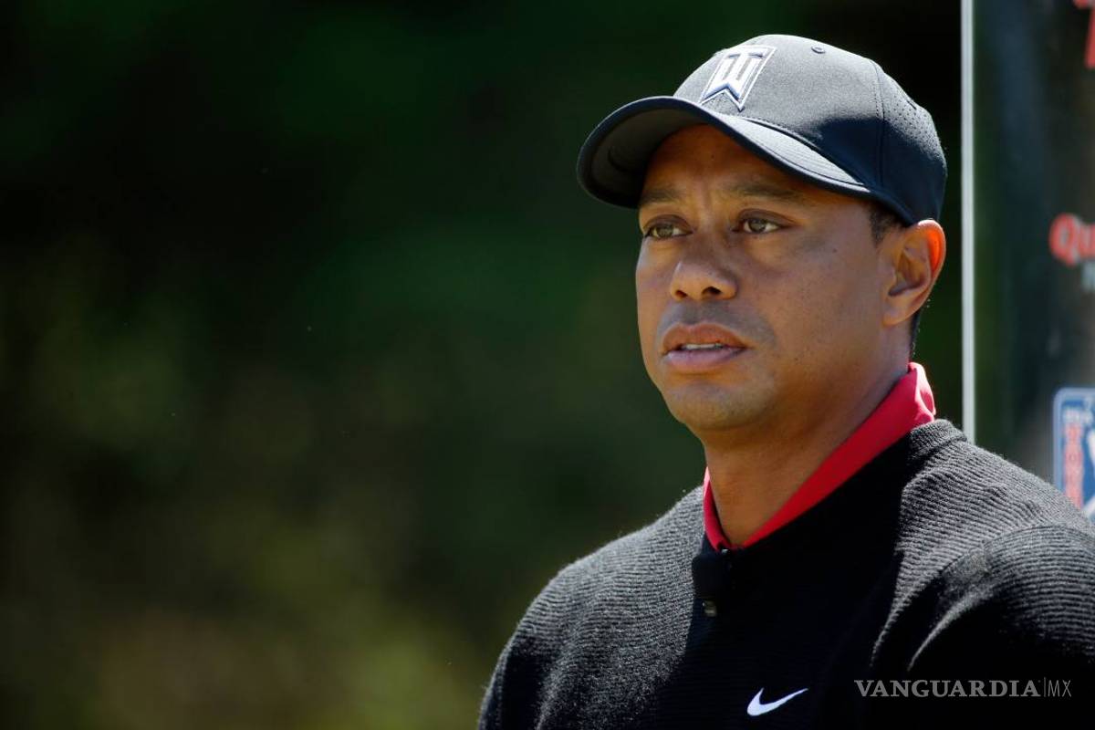 Duda Tiger Woods de un regreso en 2016