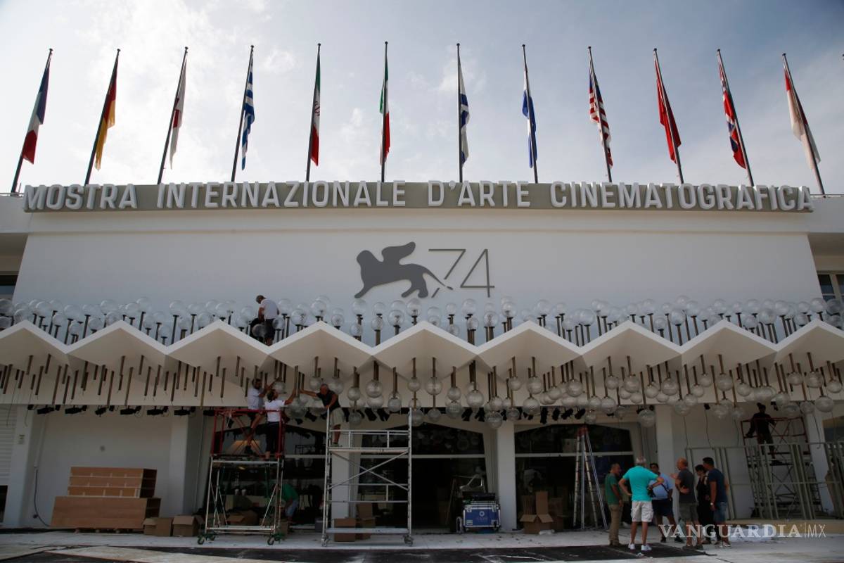 Venecia acoge a Guillermo del Toro, Lucrecia Martel y Javier Bardem