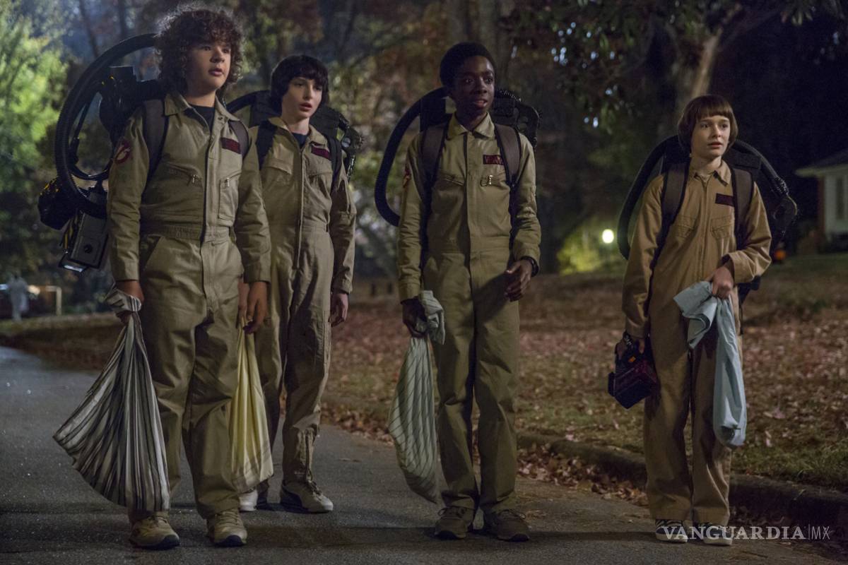 $!Stranger Things... Nostalgia contagiosa