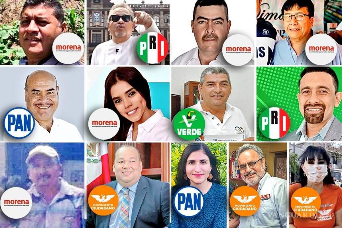 Asesinan a 34 candidatos a un cargo de elección popular, desde septiembre