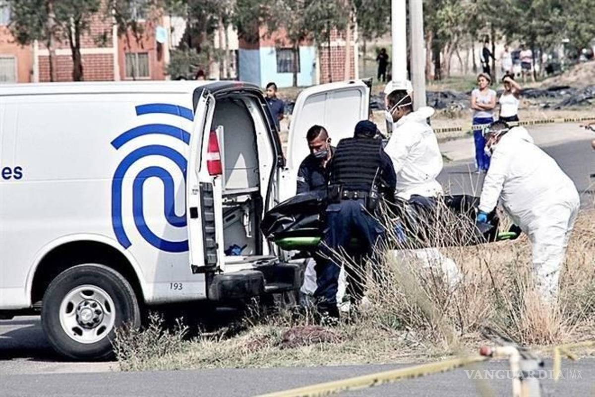México vive crisis forense, con más de 30 mil cuerpos sin identificar