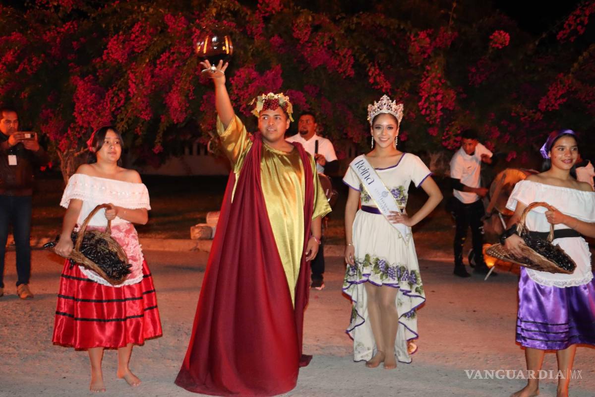 $!El Pueblo Mágico de Parras de la Fuente fue sede del más importante concurso de vinos a nivel México y Latinoamérica.