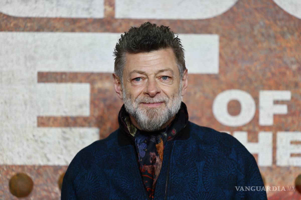 $!Andy Serkis, quien dio vida a Gollum con una tecnología de captación de movimientos revolucionaria, volverá a dar vida a su personaje, pero, además, ejercerá de director en la nueva película, ‘The Lord of the Rings: The Hunt for Gollum’, que se estrenará en 2027.