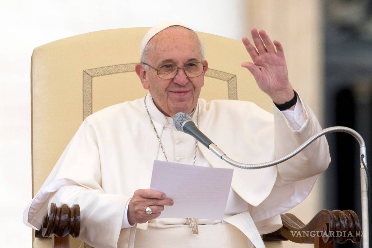 El Papa será huésped distinguido en México