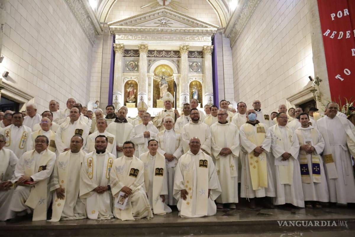 Abogados de la Conferencia del Episcopado Mexicano capacitarán a sacerdotes de Coahuila en tema electoral