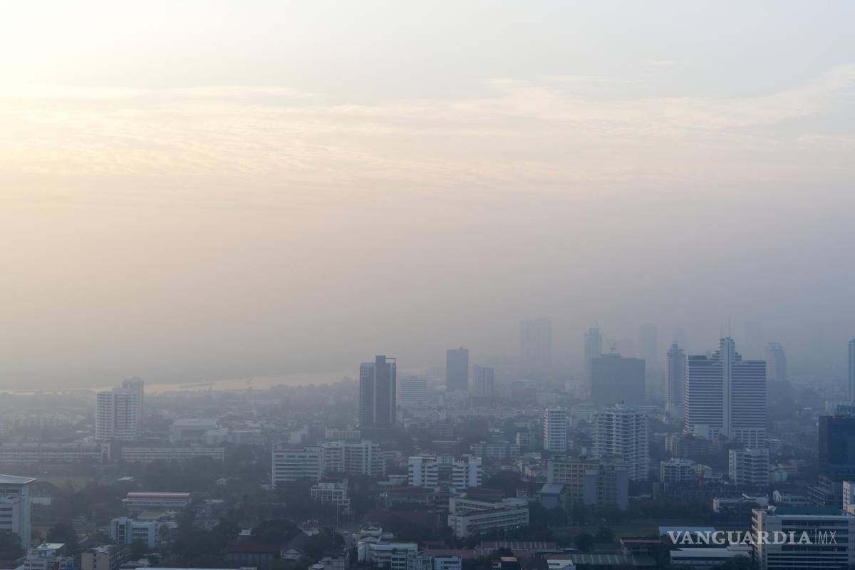 Ciudad que respira: cuenca atmosférica, el gran pendiente