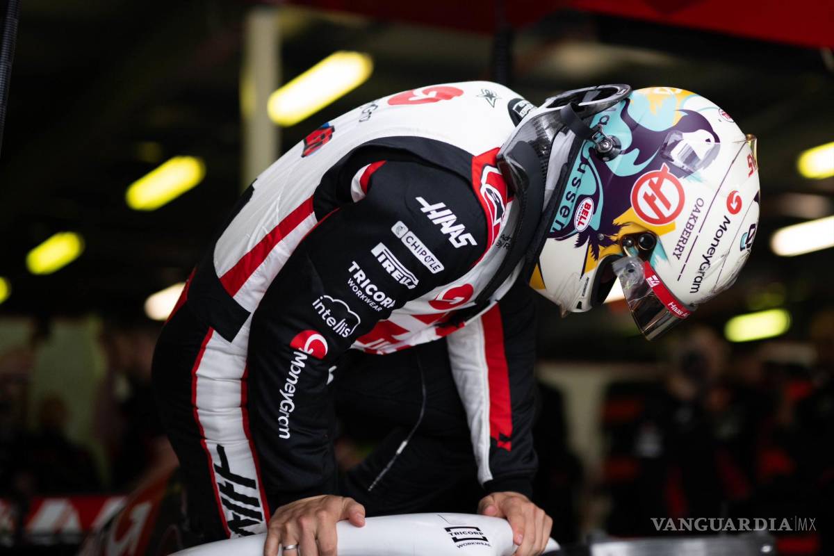 Kevin Magnussen: a dos puntos de la suspensión en la F1