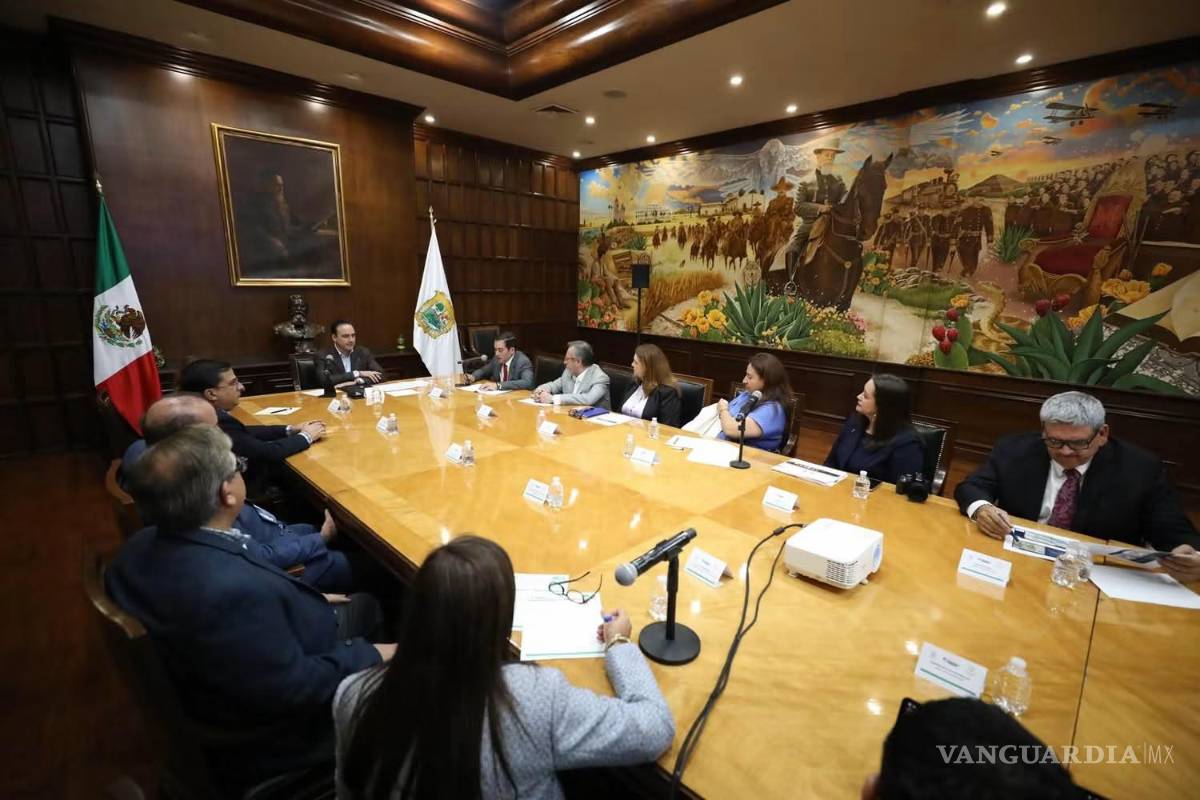 $!A través de acuerdos entre ambos gobiernos se promueve una frontera más moderna y competitiva.