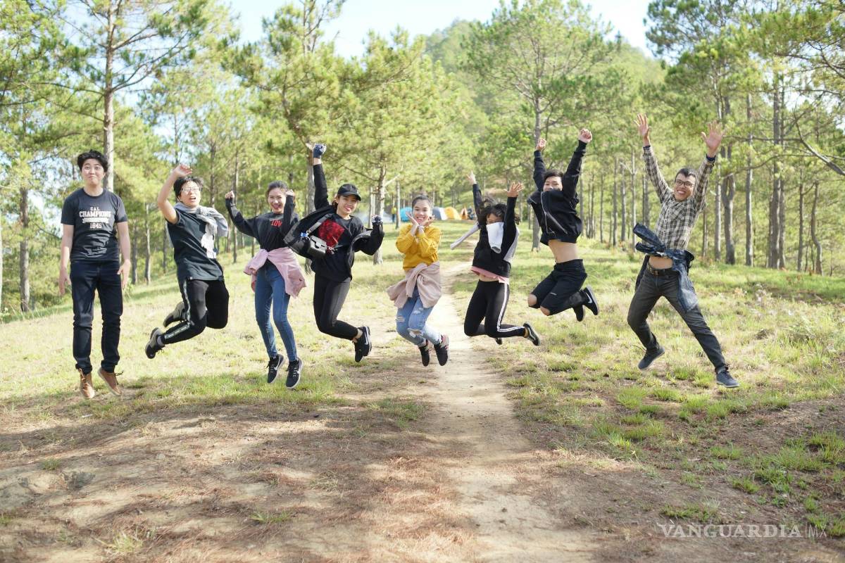 $!Un área natural protegida con lagunas, cascadas y senderos para caminar.