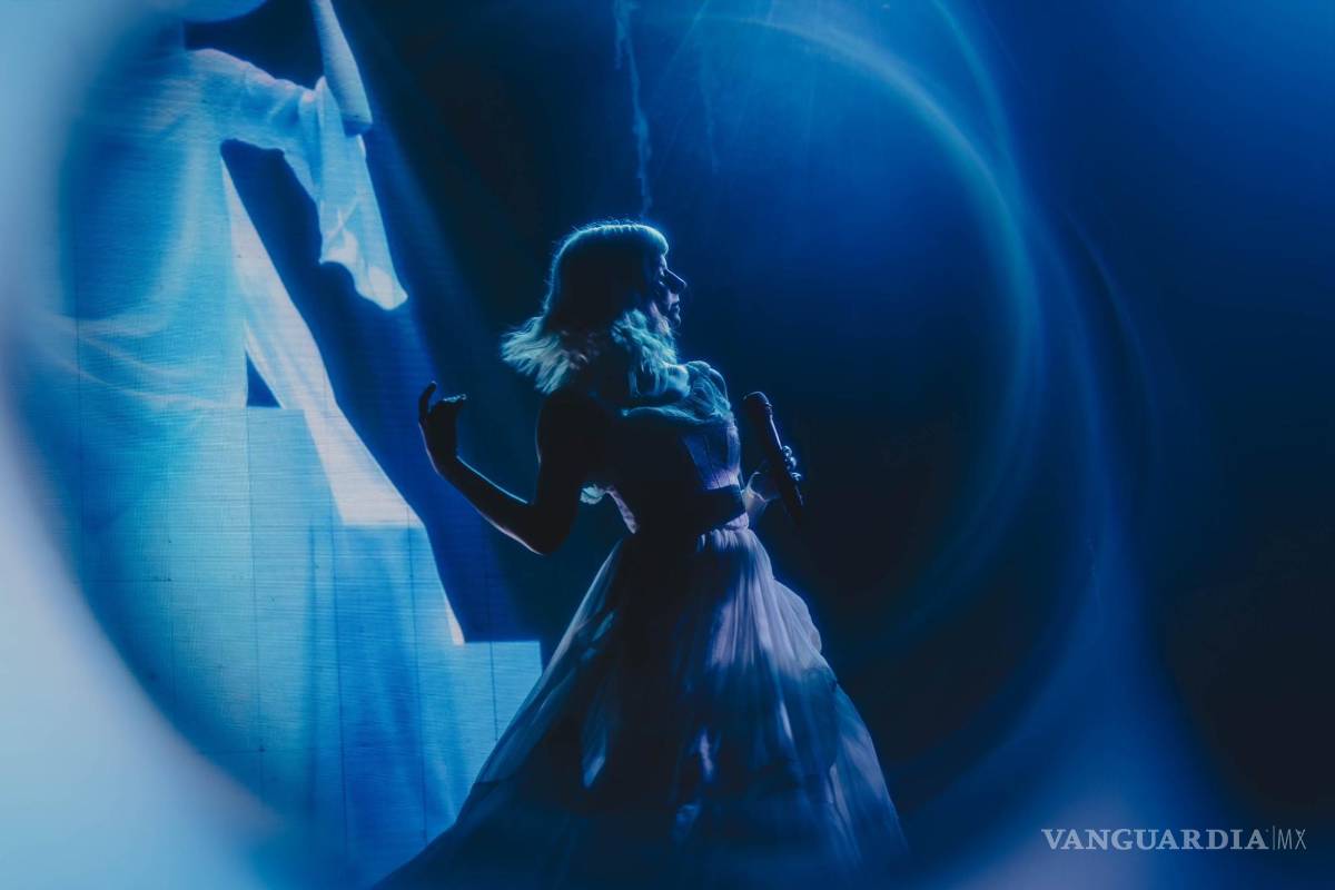 ‘No necesitamos cura’: Aurora abre gira de conciertos en Mexico desde Monterrey