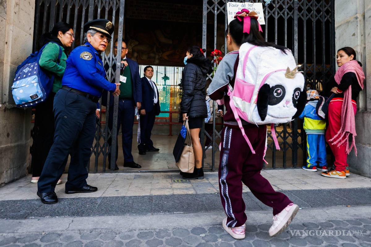 $!Las colegiaturas desde preescolar hasta bachillerato, así como el transporte escolar, son deducibles con ciertos límites establecidos por el SAT.
