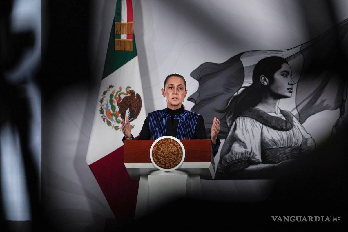 $!La presidenta Claudia Sheinbaum detalló el perfil que se requiere para la gubernatura de Sinaloa.