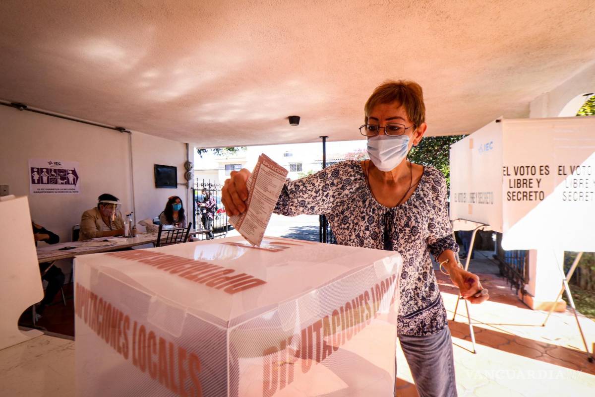 Concentran partidos 4 de cada 10 pesos del presupuesto del Instituto Electoral de Coahuila