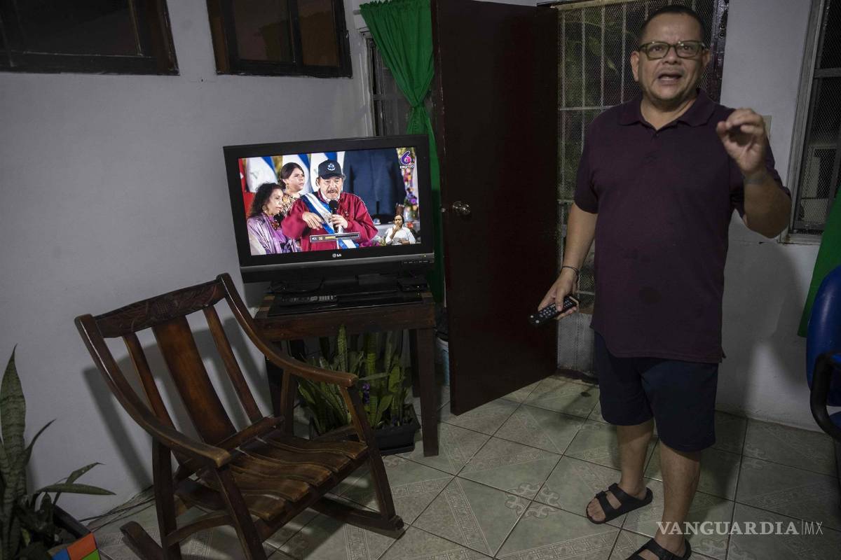 $!Horas antes de la investidura, la UE aprobó nuevas sanciones contra Camila Antonia Ortega Murillo y su hermano Laureano Facundo, hijos del presidente Ortega y la vicepresidenta Murillo.