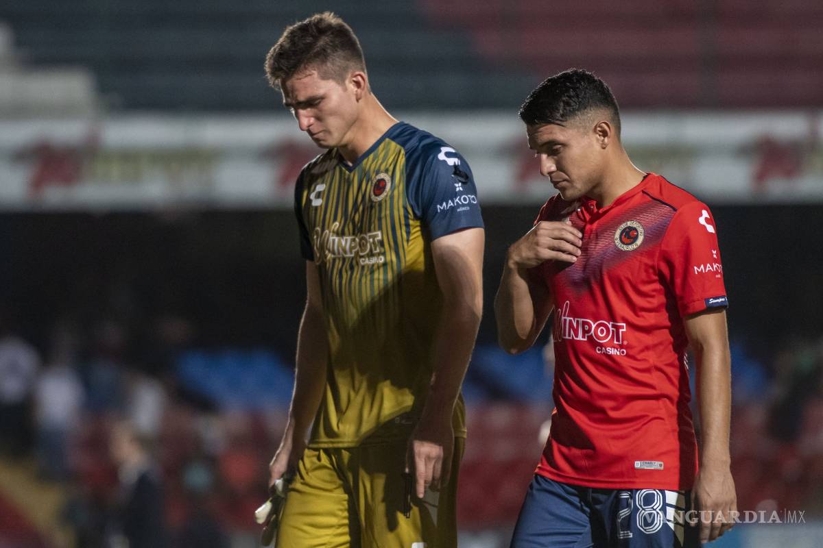 Tiburones Rojos del Veracruz: La historia de Halloween del Futbol Mundial