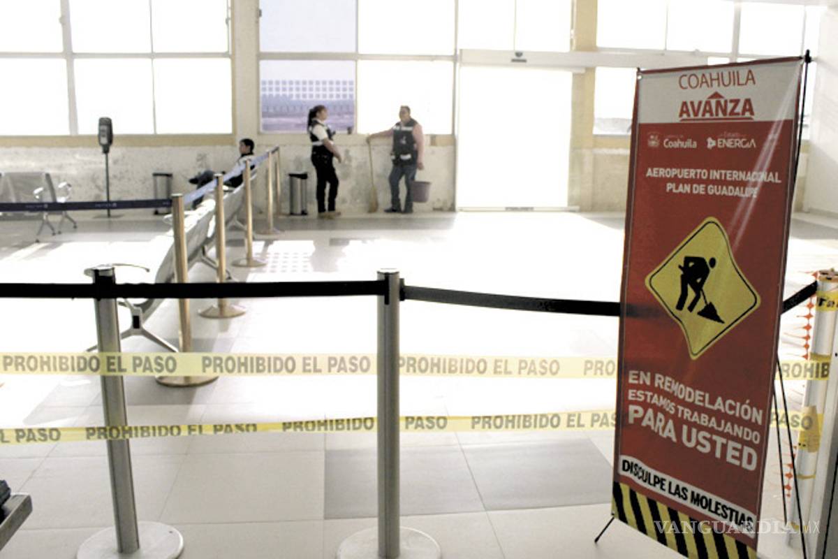 Exhorta Profeco a denunciar las suspensiones de vuelos; Aeromexico en la mira