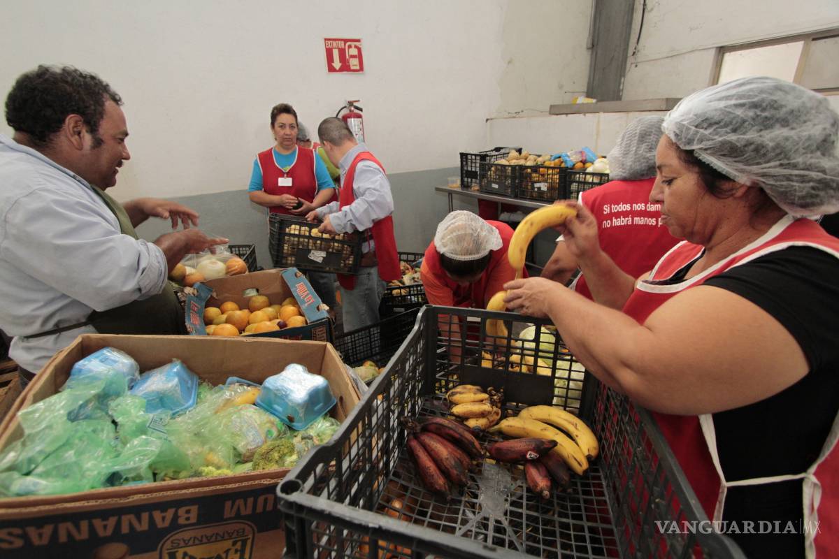 Detecta Banco de Alimentos a 200 niños con desnutrición