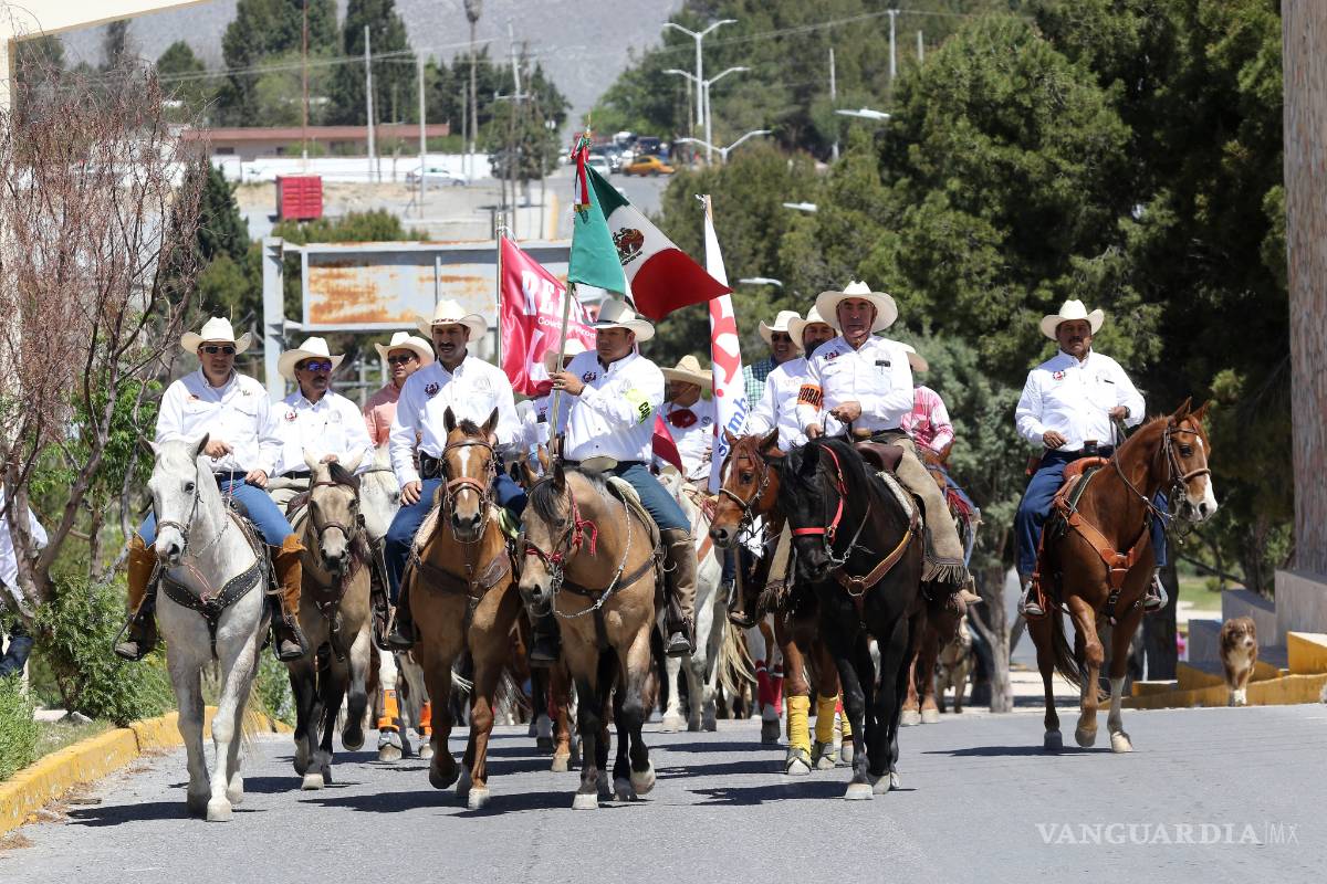 $!Así fue el Festival Rodeo Saltillo en el 2018