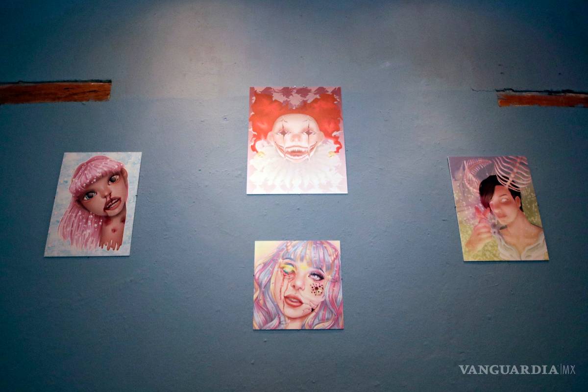 $!‘Super Slaughter’: La ternura y el gore se unen en el Cerdo de Babel