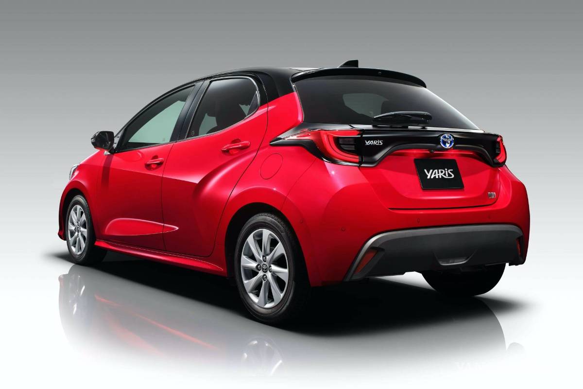 $!Toyota Yaris 2020, renacido con estilo y eficiencia
