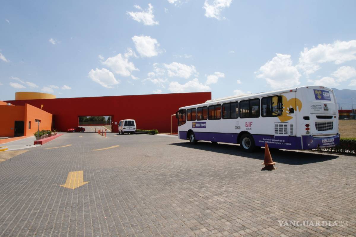 Coronavirus: Cierra temporalmente CRIT Coahuila por COVID-19