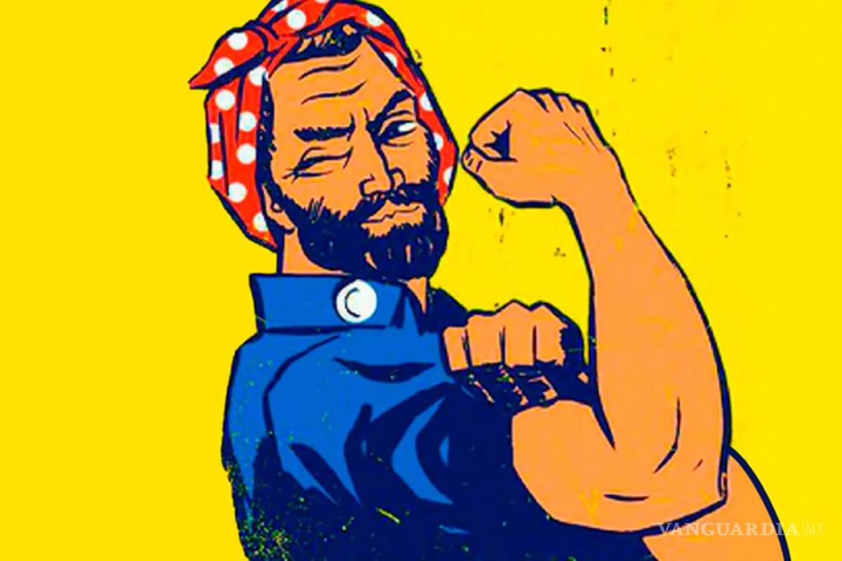 El día del hombre sí existe y es hoy; celebran en redes sociales modelos masculinos positivos