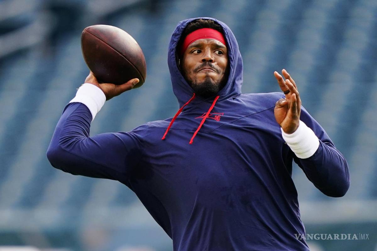 Los Patriots ‘le dieron las gracias’ a Cam Newton