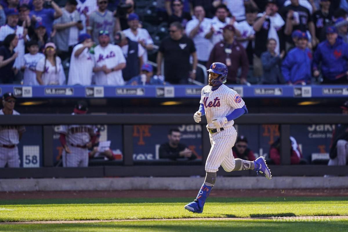 Los Mets se lucen en su casa contra Arizona