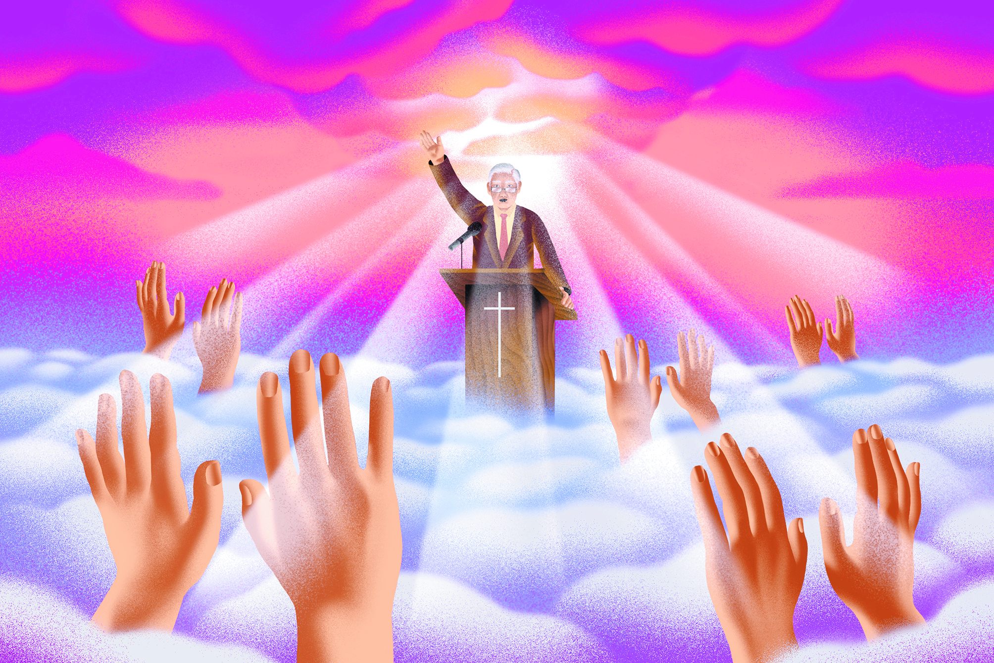 Los profetas cristianos, al alza: ¿qué pasa cuando se equivocan?