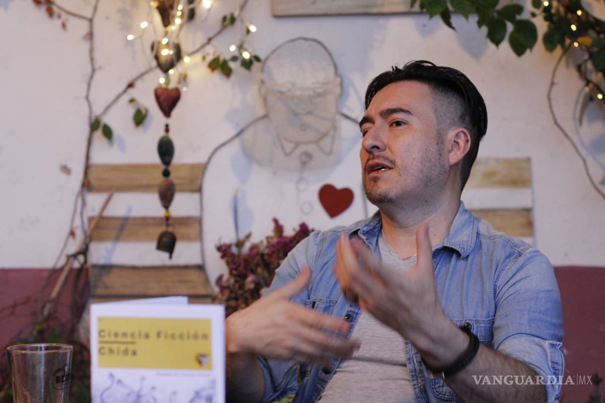 Presentan el fanzine 'Ciencia ficción chida' y un podcast sobre este género