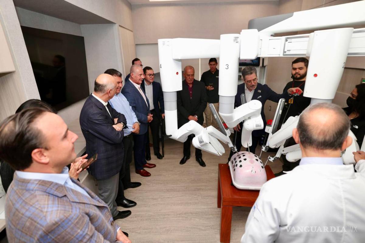 $!El proyecto incluye equipos médicos de última generación, como un acelerador lineal y un tomógrafo por emisión de positrones.