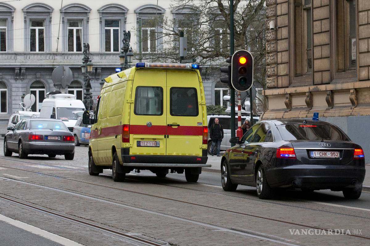 Terrorista de París da declaraciones; se 'echó para atrás' en atentado a estadio