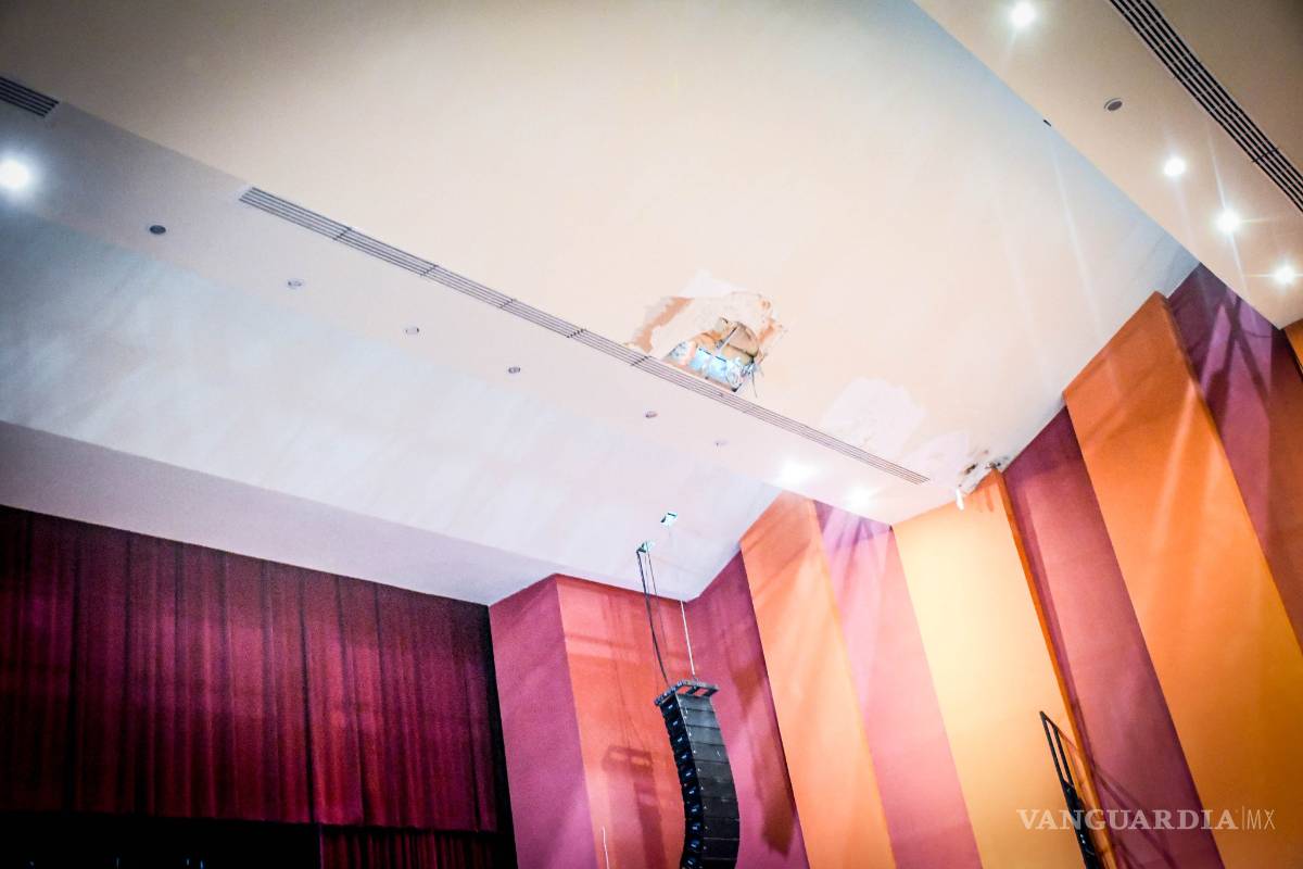 Invertirán 9 mdp en rehabilitación de Teatro de la Ciudad de Piedras Negras