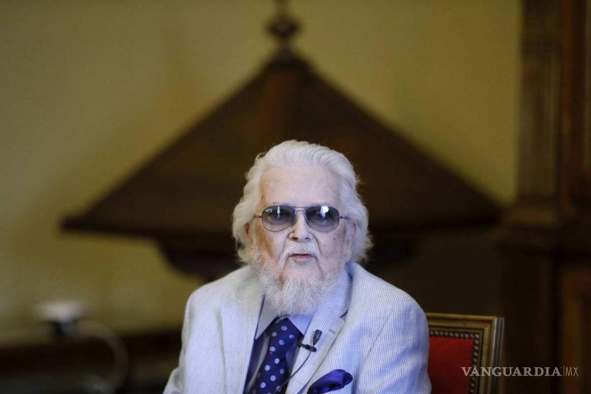 &quot;México está en decadencia”: Fernando Del Paso