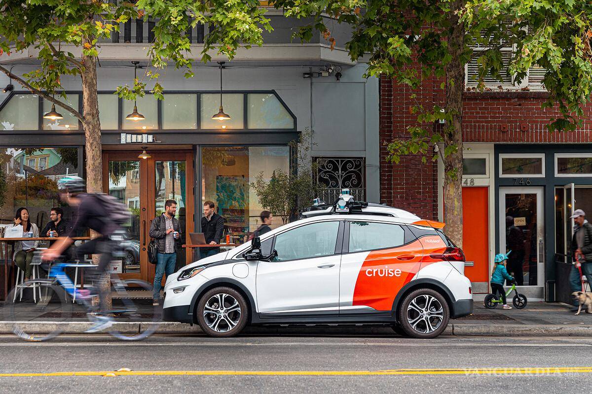 $!Ahora Cruise luchará por recuperar la confianza de autoridades, usuarios e inversores.