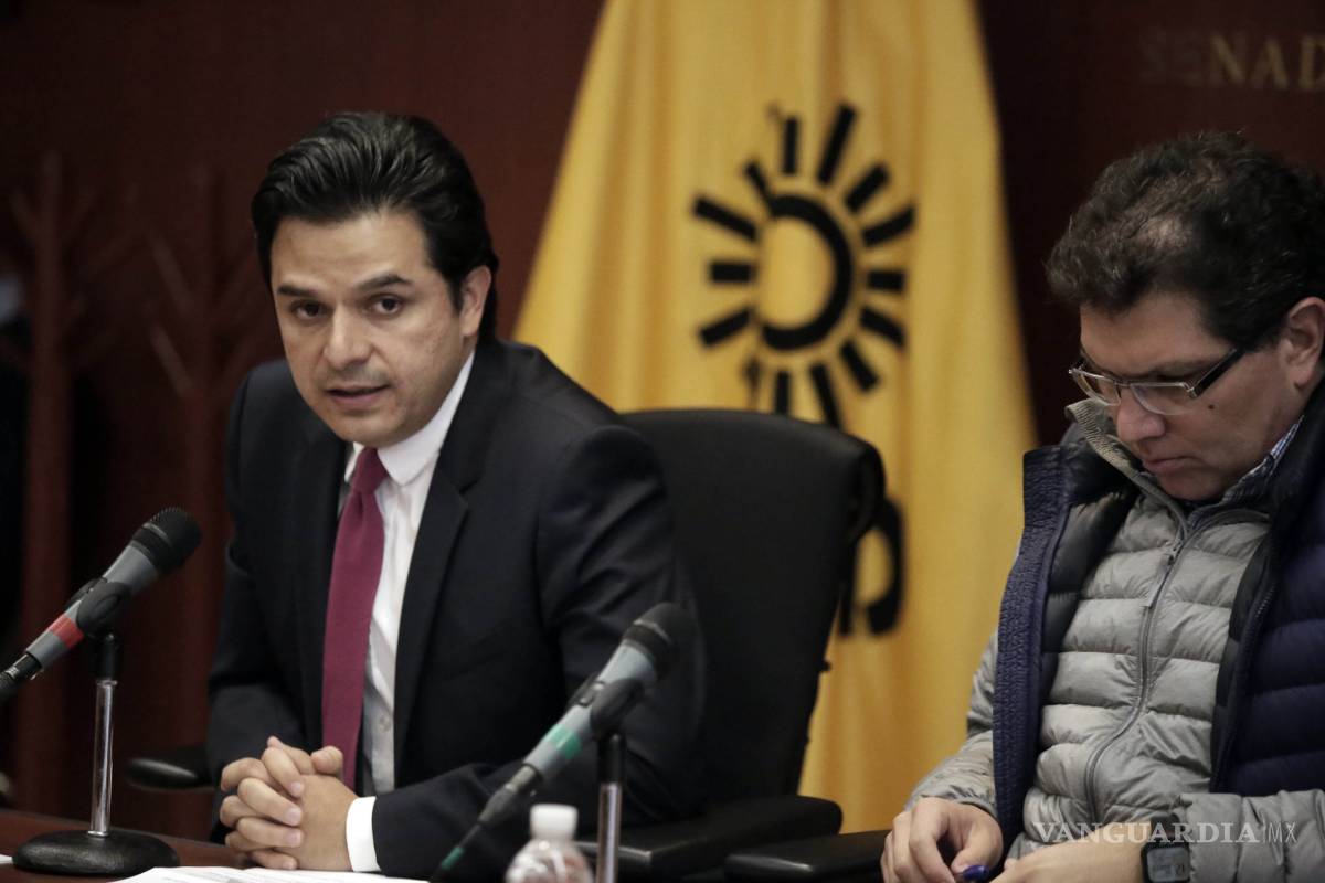 Perdón de Peña Nieto es un ‘teatro’, califican perredistas
