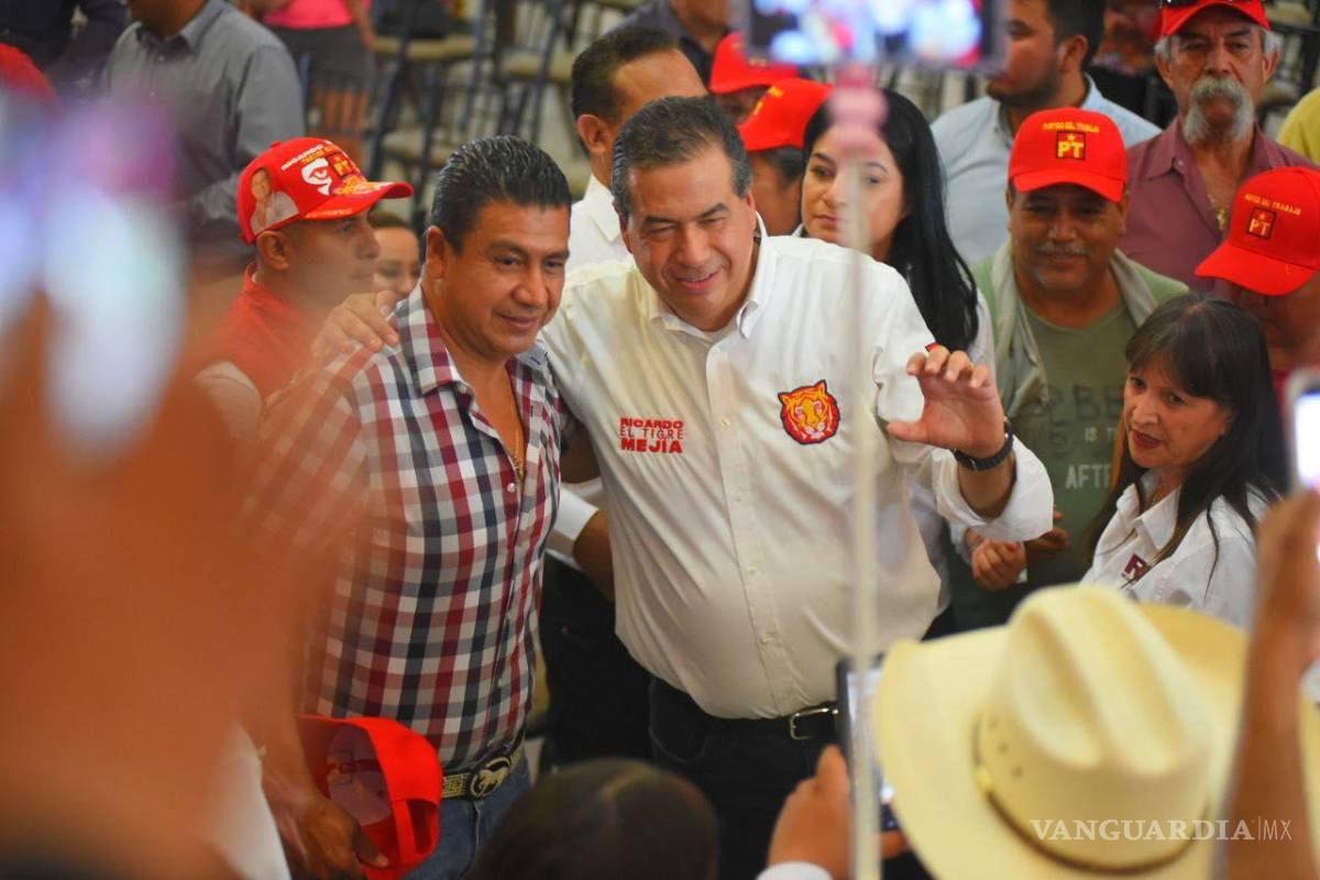 $!Elecciones Coahuila 2023: resumen de campaña del 25 de mayo de los 4 candidatos a Gobernador