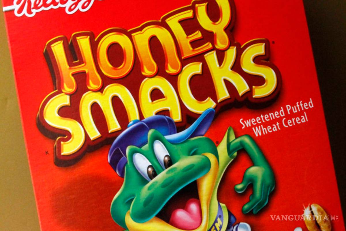 Profeco alerta sobre cereal de Kellogg’s, por salmonela