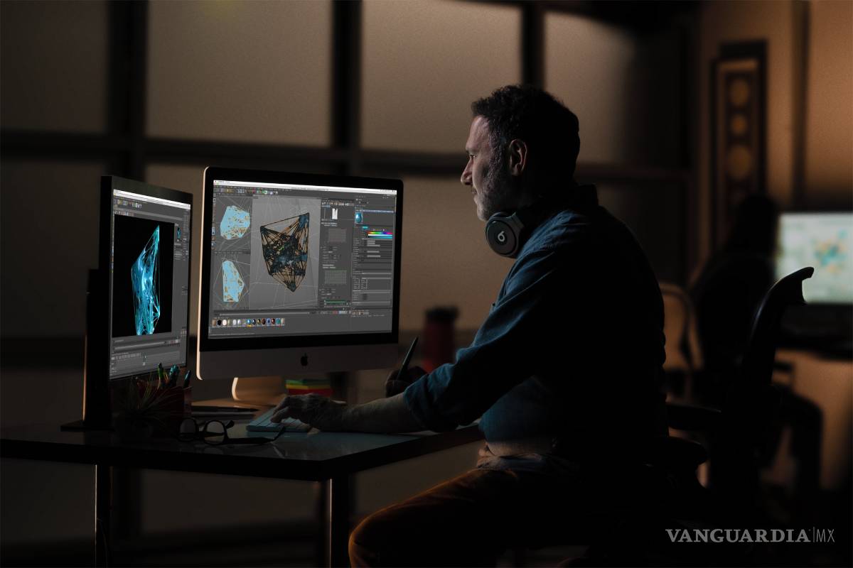 $!Renueva Apple las iMac, procesadores más rápidos y mejores gráficos