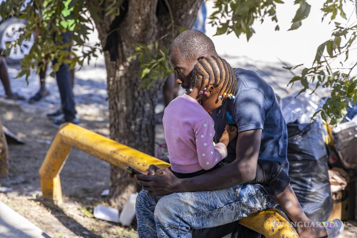 $!La tribu de haitianos que recorrió más de 10 países en busca de un hogar