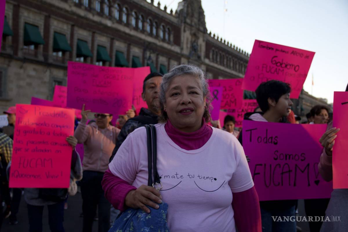 $!Enfermedad y escasez las dos batallas de pacientes de cáncer y VIH